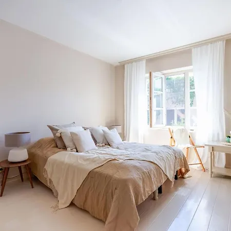 Banga & Sunrise Nida Apartment Exterior photo